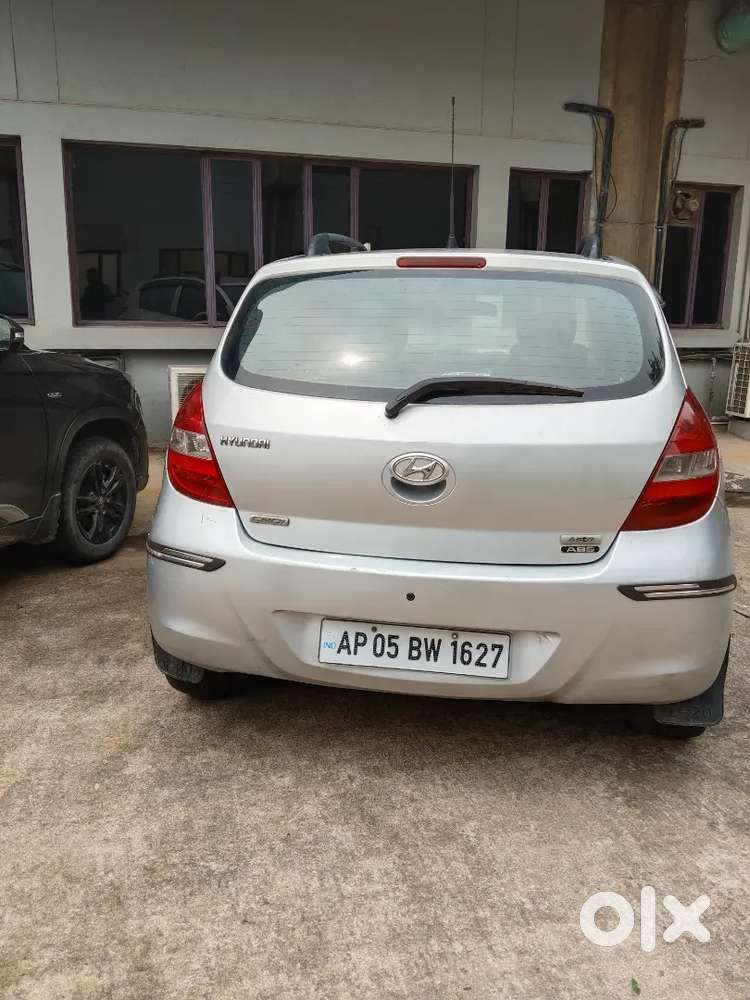 Hyundai I20 2011 Diesel Good Condition