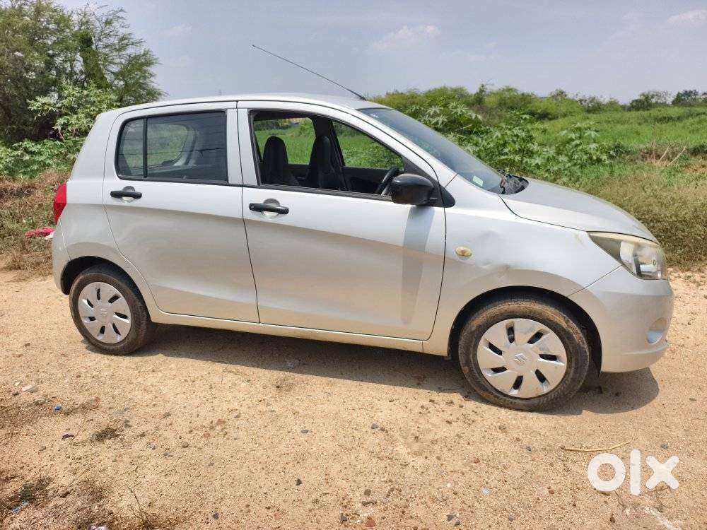 Maruti Suzuki Celerio 2014-2017 1.0 Vxi Abs, 2016, Petrol