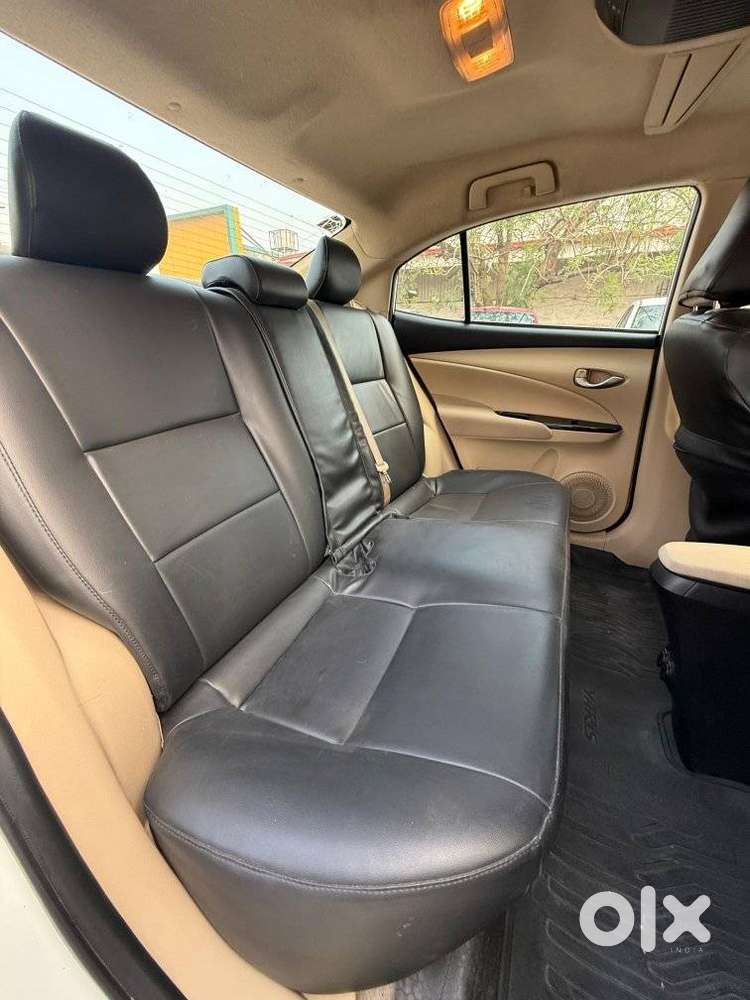 Toyota Yaris Vx Cvt, 2018, Petrol