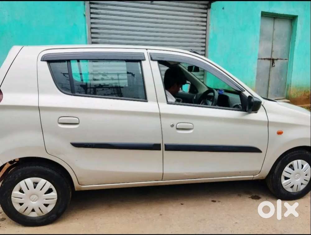 Maruti Suzuki Alto 800 Vxi 2020