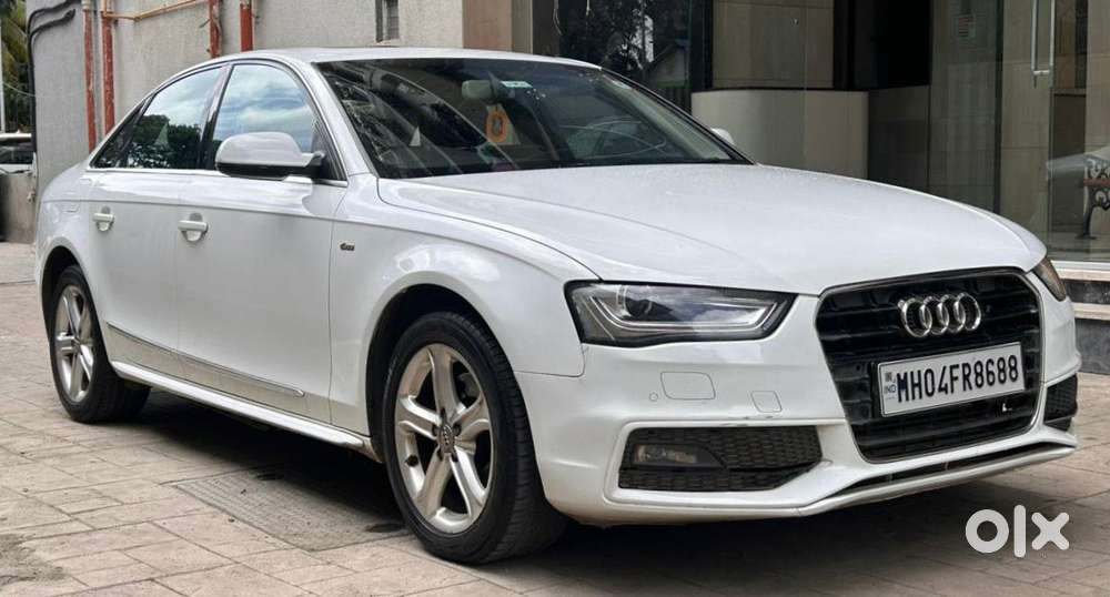 Audi A4 2.0 Tdi, 2012, Diesel