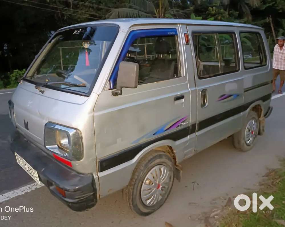 Maruti Suzuki Omni 2006 Manual