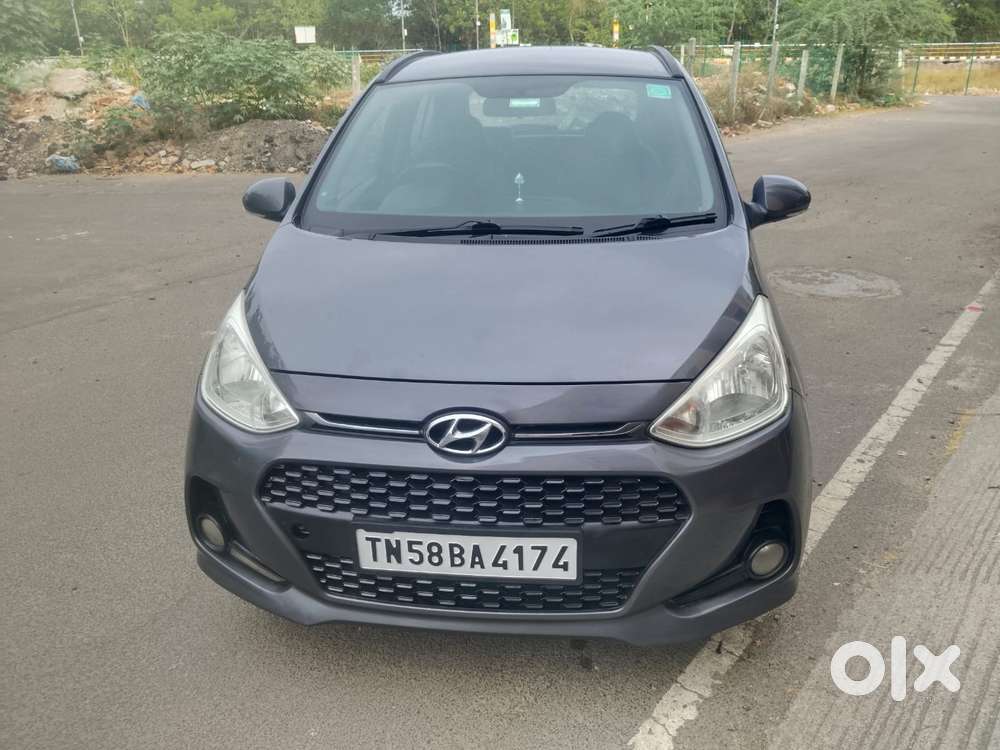 Hyundai Grand I10 Asta 1.2 (o) Vtvt, 2018, Petrol