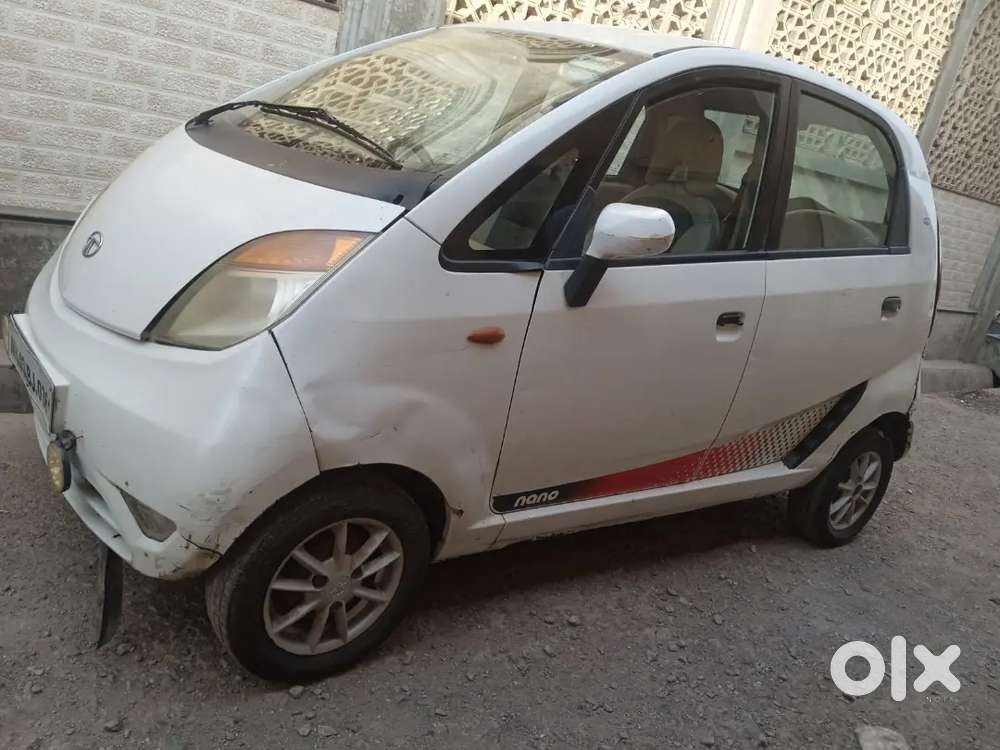 Tata Nano 2013 Petrol 250000 Km Driven