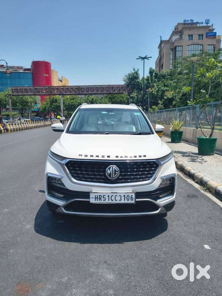 Mg Hector Smart Diesel Mt, 2021, Diesel