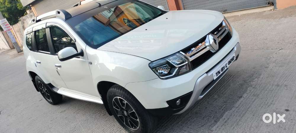 Renault Duster, 2017, Diesel