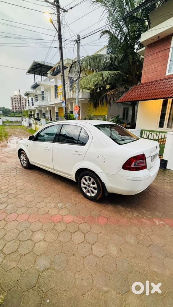 Ford Fiesta Diesel 2014