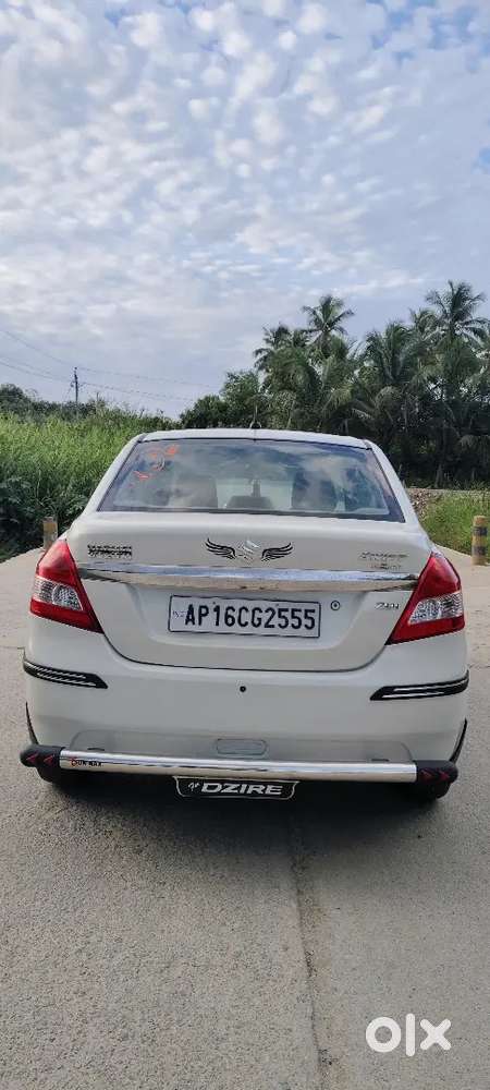 Maruti Suzuki Swift Dzire 2013 Diesel