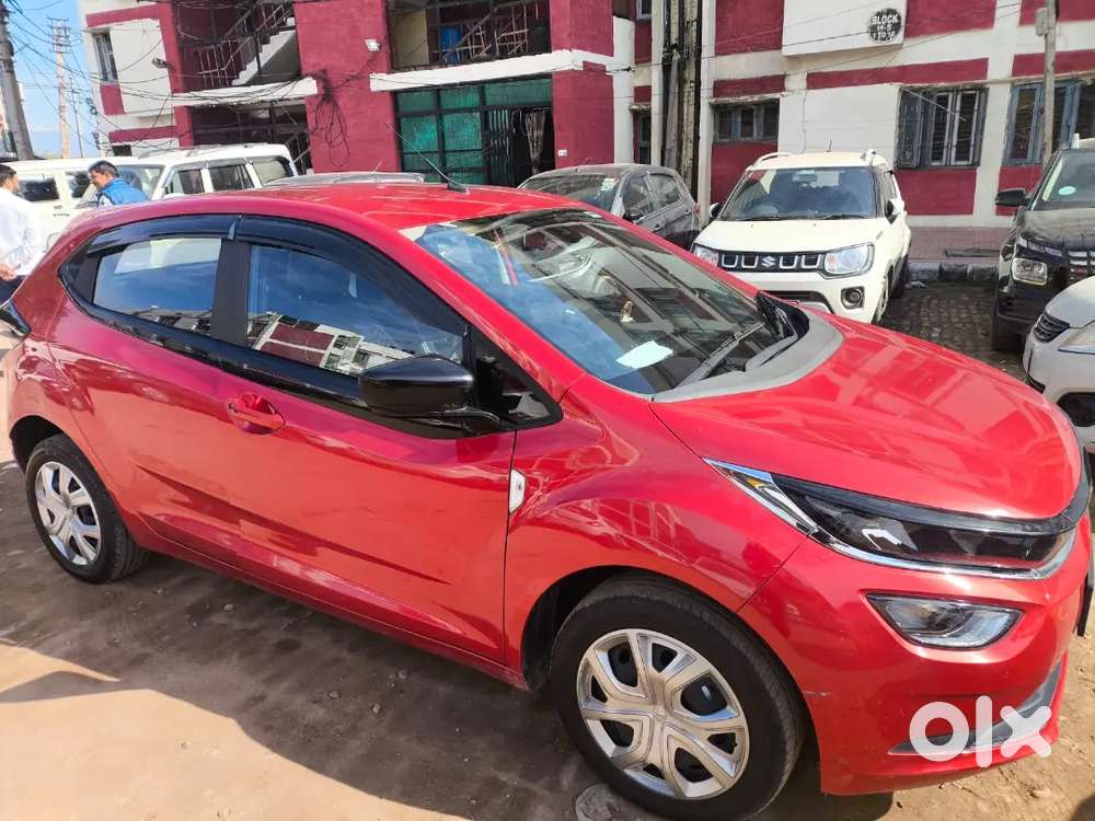 Tata Altroz 1.2 Xt 2022 Dec Registered