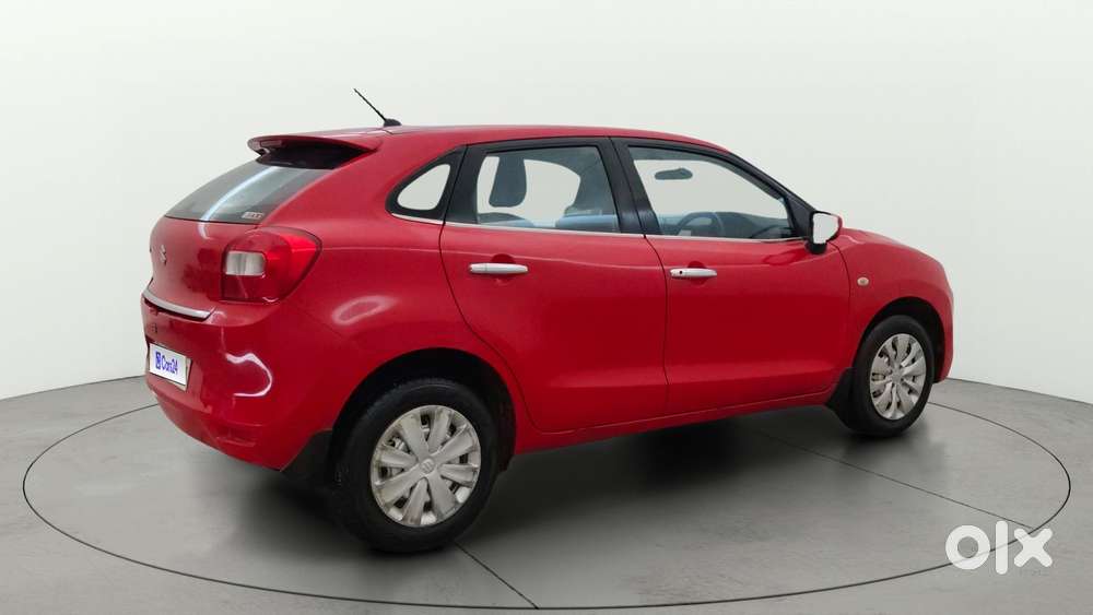 Maruti Suzuki Baleno 1.2 Sigma, 2017, Petrol