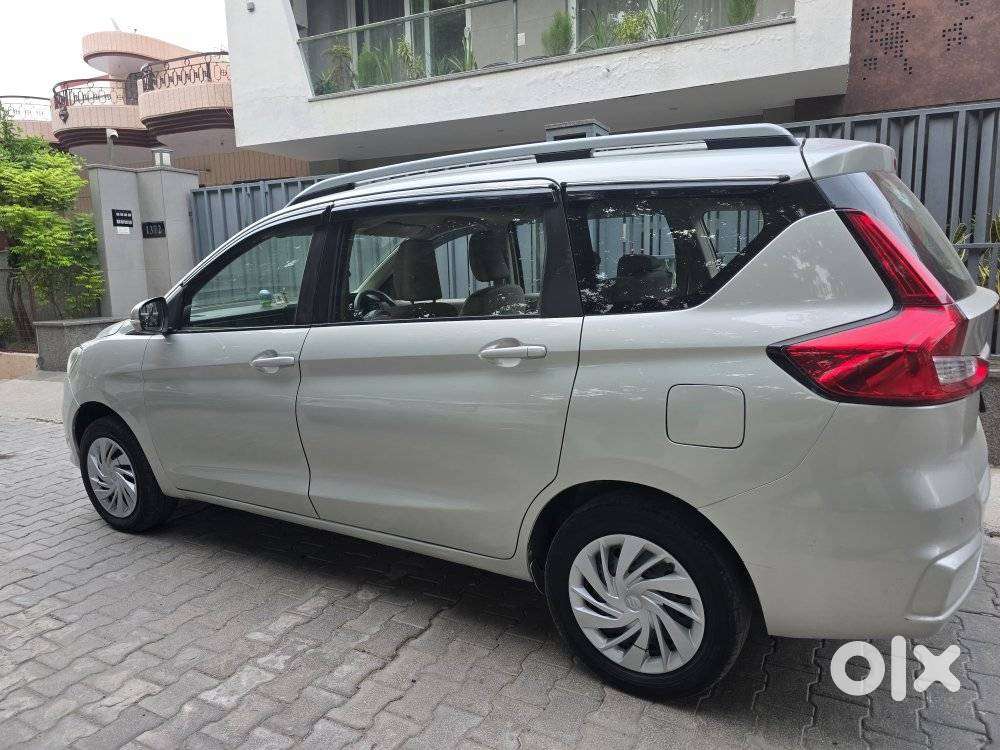 Maruti Suzuki Ertiga Vxi Cng, 2021, Cng & Hybrids