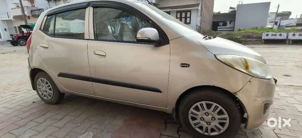 Hyundai I10 Magna Petrol 2010