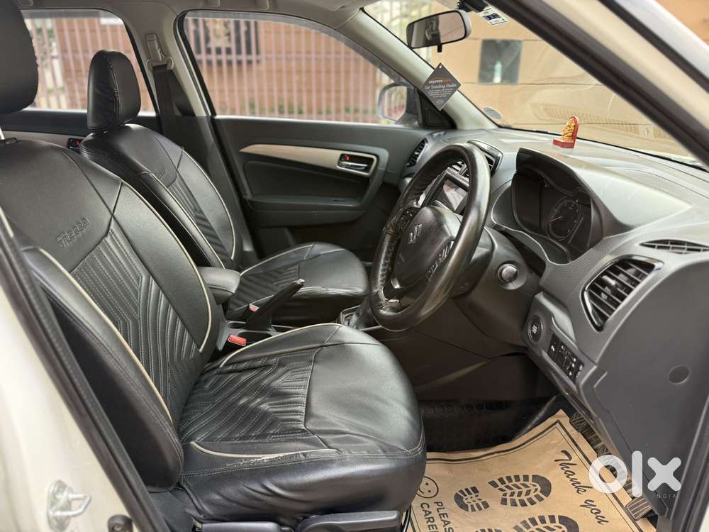 Maruti Suzuki Vitara Brezza Zdi+ Mt, 2017, Diesel