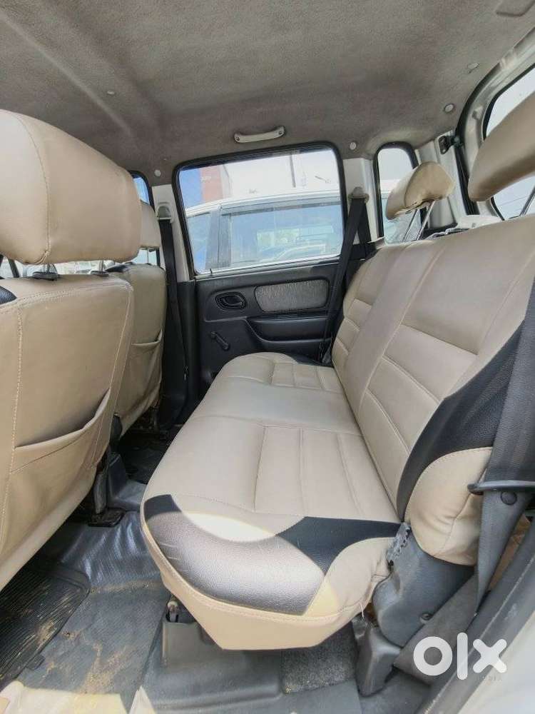 Maruti Suzuki Wagon R Vxi, 2008, Petrol