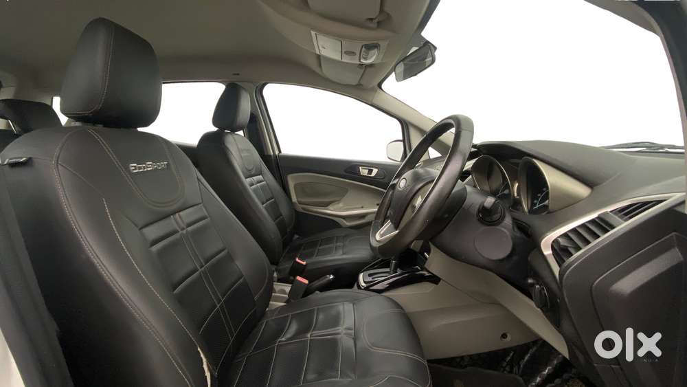 Ford Ecosport 1.5 Ti Vct At Titanium, 2016, Petrol