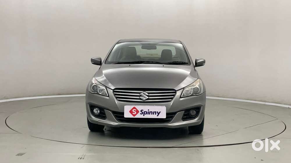 Maruti Suzuki Ciaz 1.4 At Alpha, 2017, Petrol