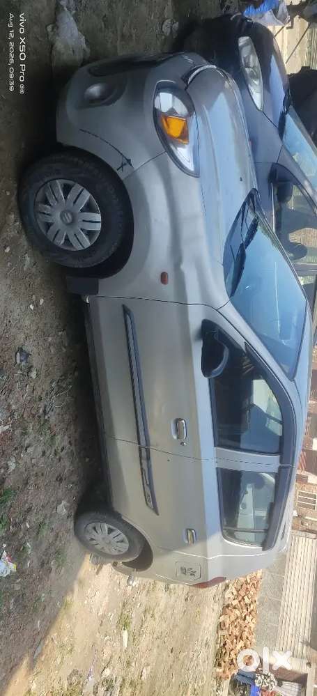Maruti Suzuki Alto 2016 Lxi