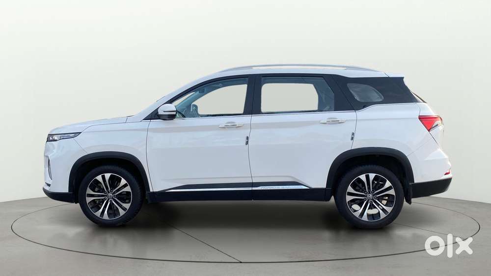 Mg Hector Plus 1.5 Sharp Turbo Cvt 6 Str, 2022, Petrol
