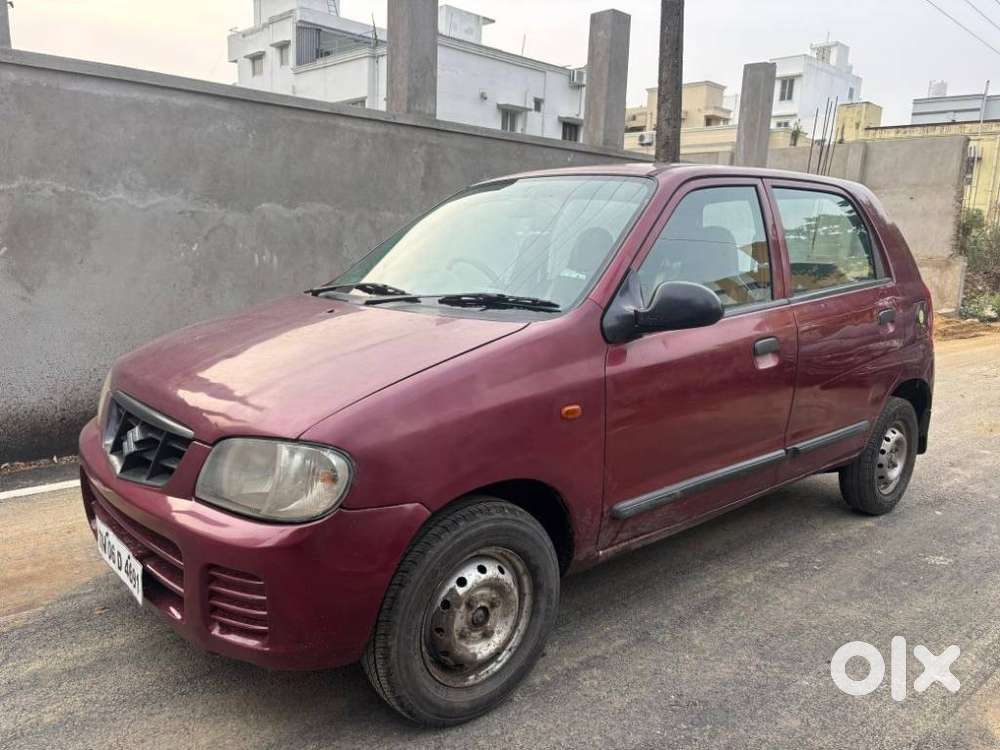 Maruti Suzuki Alto 0.8 Lxi (o), 2011, Petrol