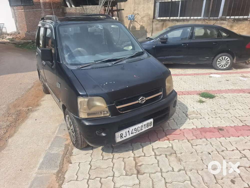 2004 Maruti Wagon R Lxi Petrol