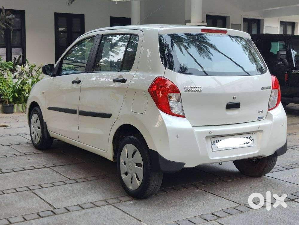Maruti Suzuki Celerio 1.0 Vxi Amt, 2014, Petrol