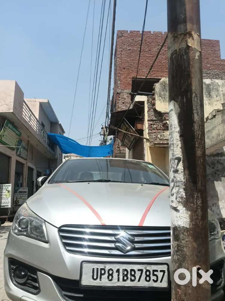 Maruti Suzuki E Vitara 2015