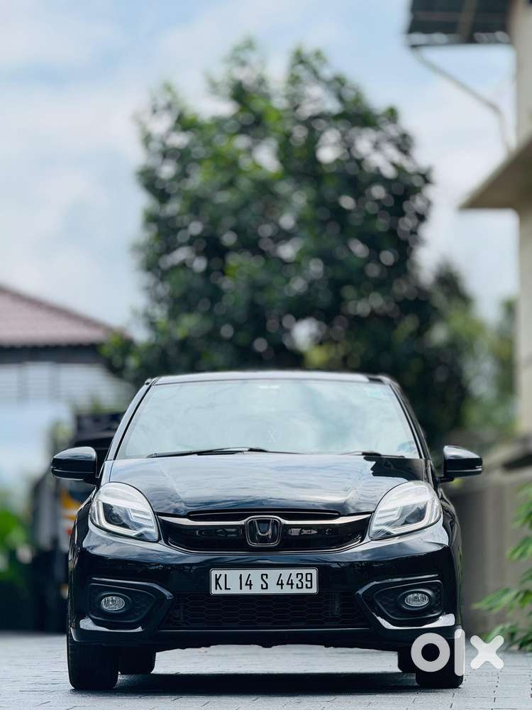 Honda Brio S Mt, 2015, Petrol