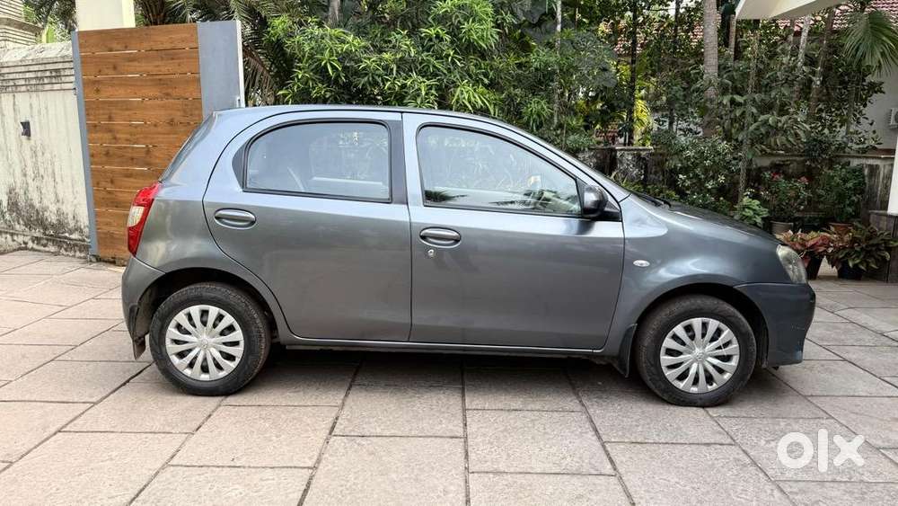 Toyota Etios Liva 2014 Petrol 57000 Km Driven