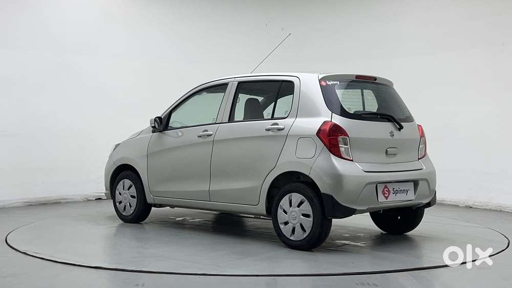 Maruti Suzuki Celerio Zxi, 2018, Petrol