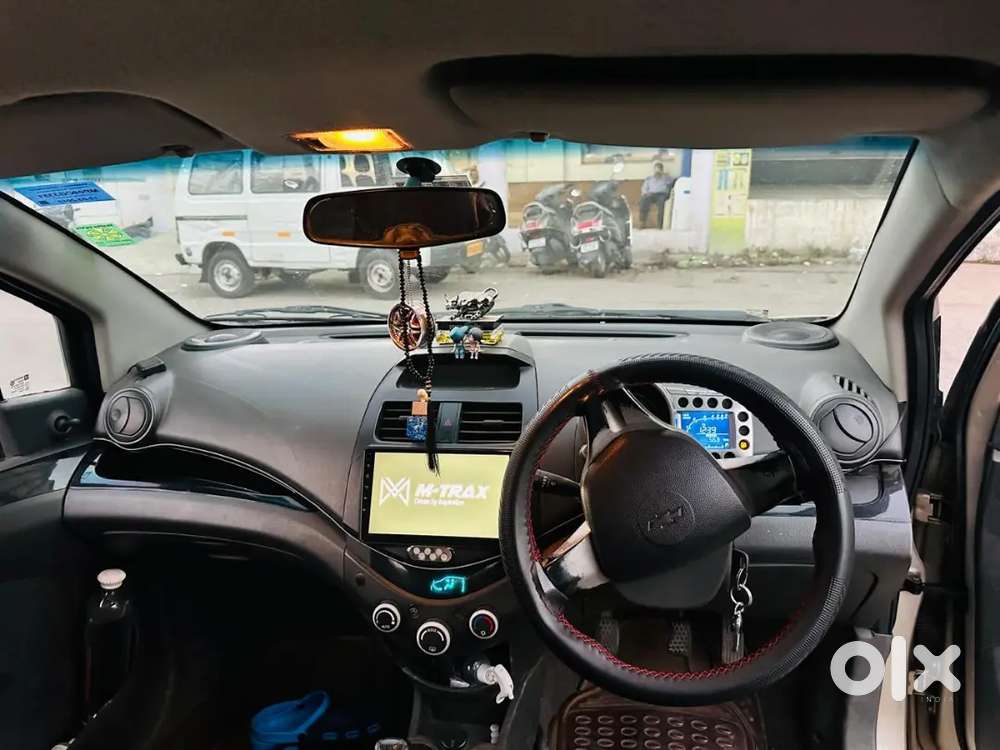 Chevrolet Beat Lt 2010