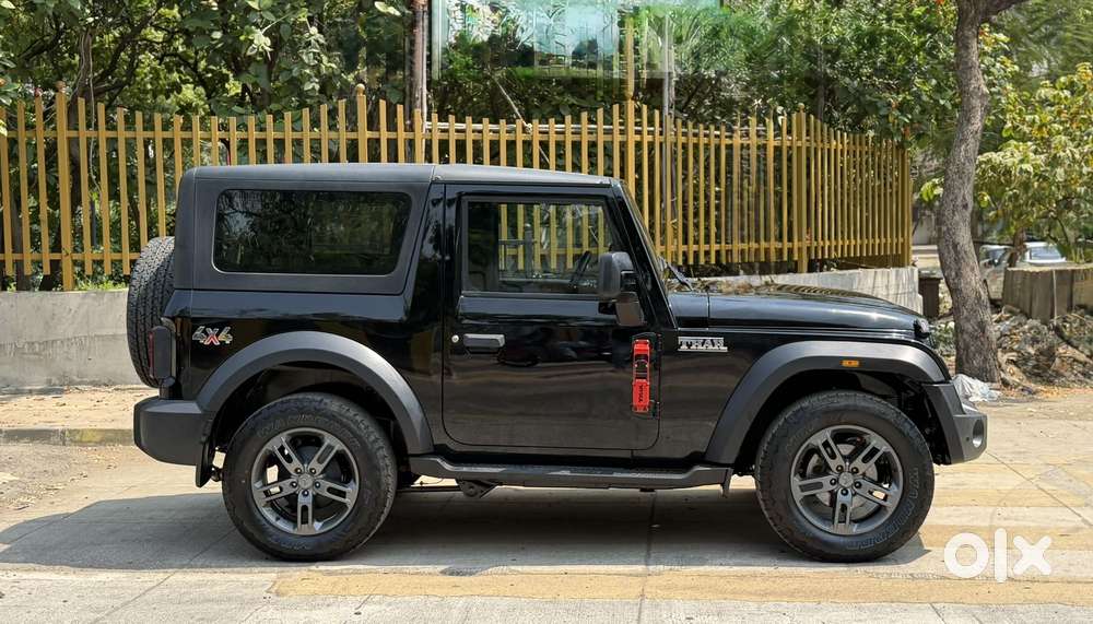 Mahindra Thar, 2025, Diesel