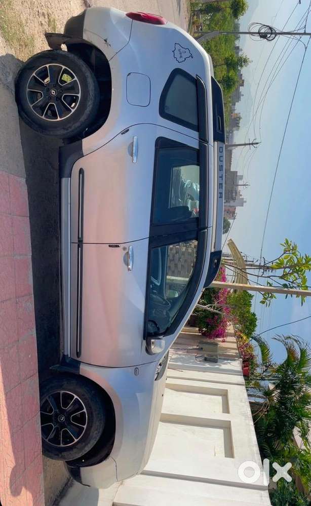 Renault New Duster 2017 Diesel Good Condition With Cruise