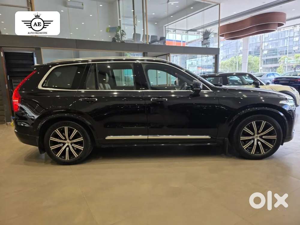Volvo Xc90, 2022, Petrol