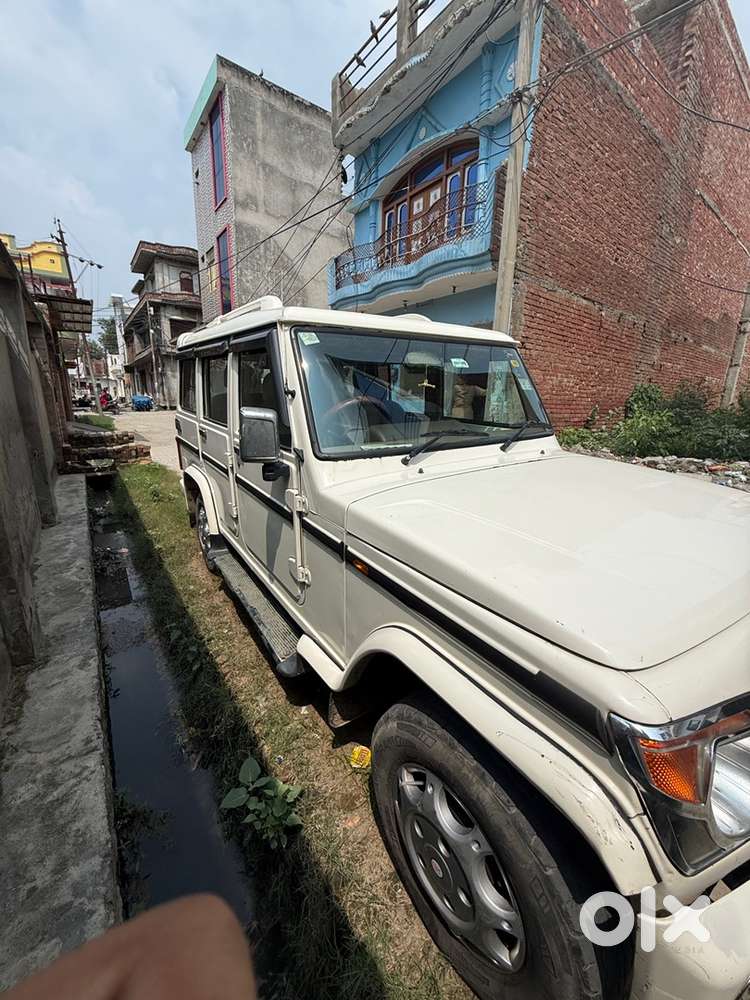 Mahindra Bolero 2018 Diesel