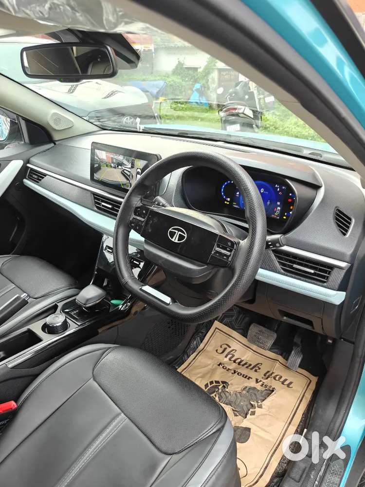 Tata Nexon Creative Plus 2024