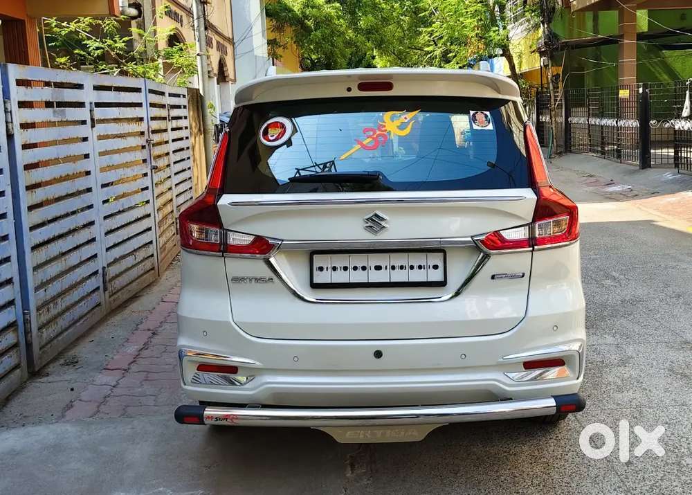 Maruti Ertiga Smart Hybrid Zxi At (automatic)
Direct Owner 5068 Kms
