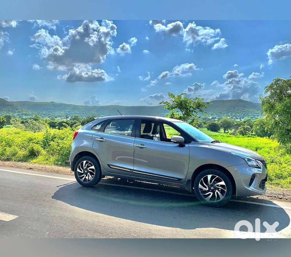 Baleno 2020 Petrol 42000 Km Driven On Pune Road