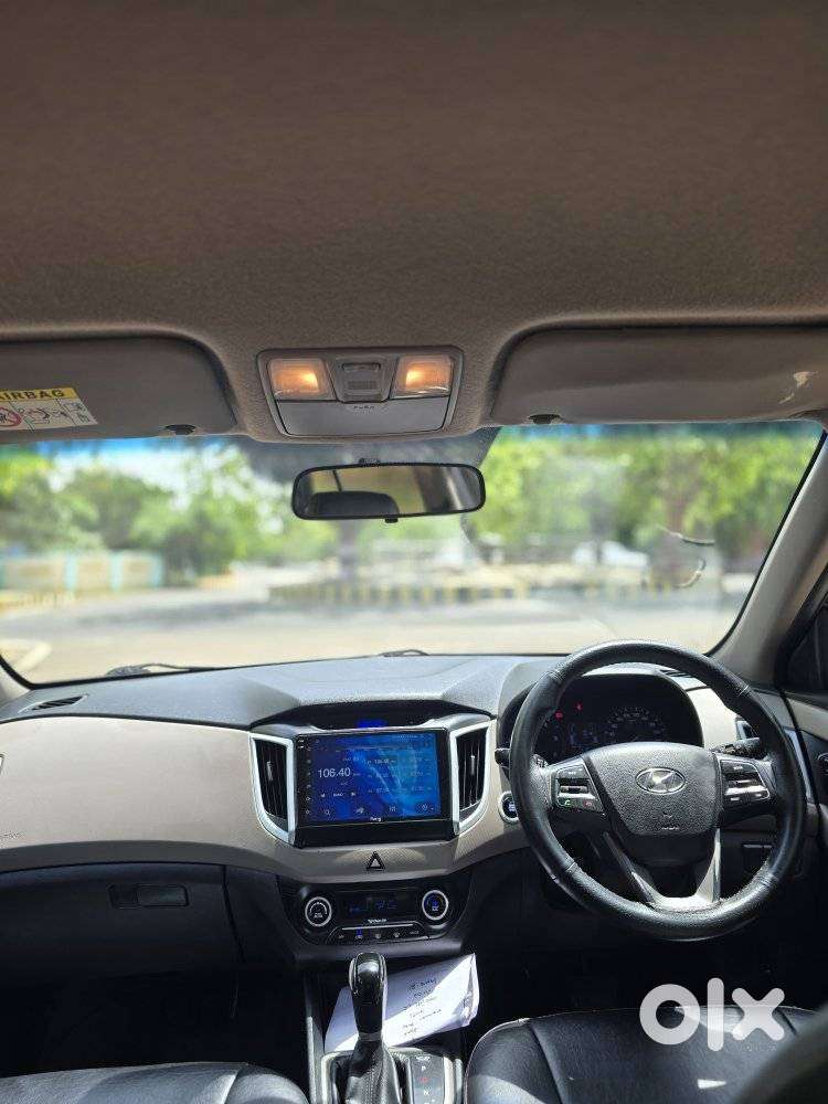 Hyundai Creta 1.6 Sx Automatic Diesel, 2016, Diesel