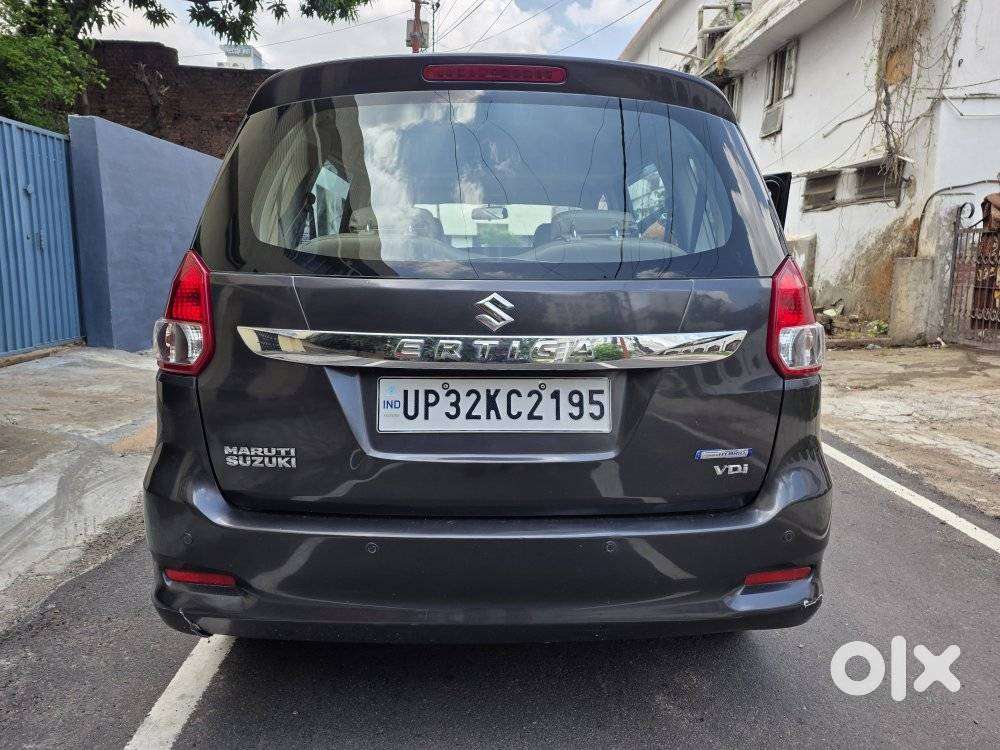 Maruti Suzuki Ertiga Vdi, 2018, Diesel