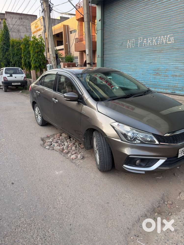Ciaz Diesel Maruti 2019
