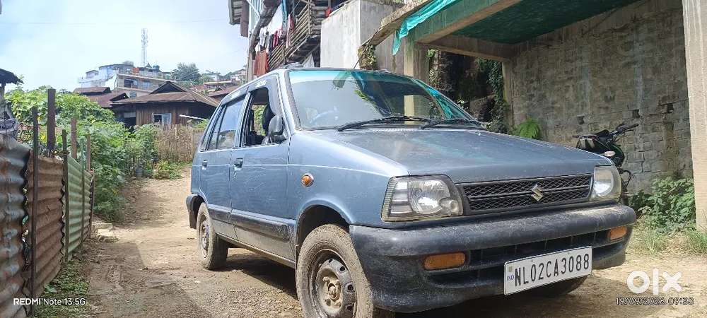 Maruti Suzuki