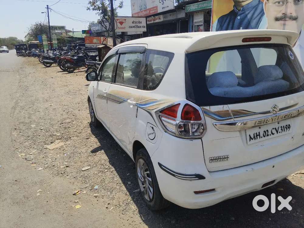Maruti Suzuki Ertiga 2012 Ending December 2012