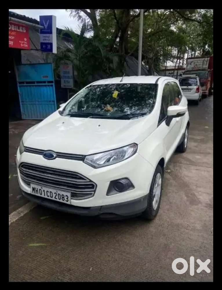 Ford Ecosport 2016 Cng & Hybrids 52086 Km Driven