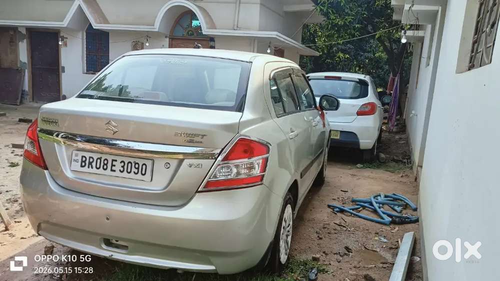 Maruti Swift Dzire Vxi 2016