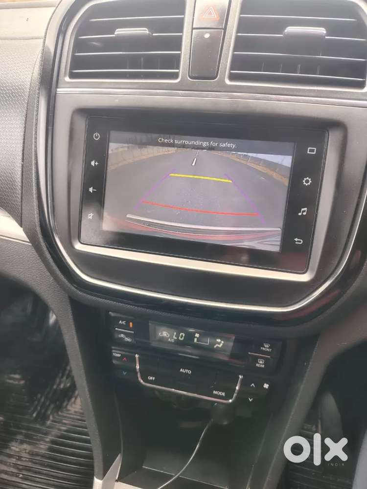 Maruti Suzuki Vitara Brezza Zxi +, 2020, Petrol