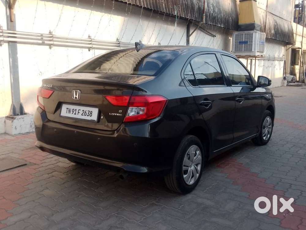 Honda Amaze, 2019, Diesel