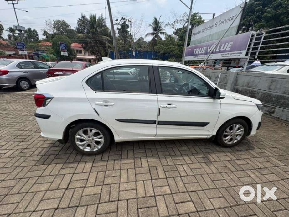 Honda Amaze V 1.2 Petrol Mt, 2019, Petrol