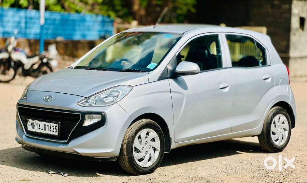 Hyundai Santro Sportz Amt, 2021, Petrol