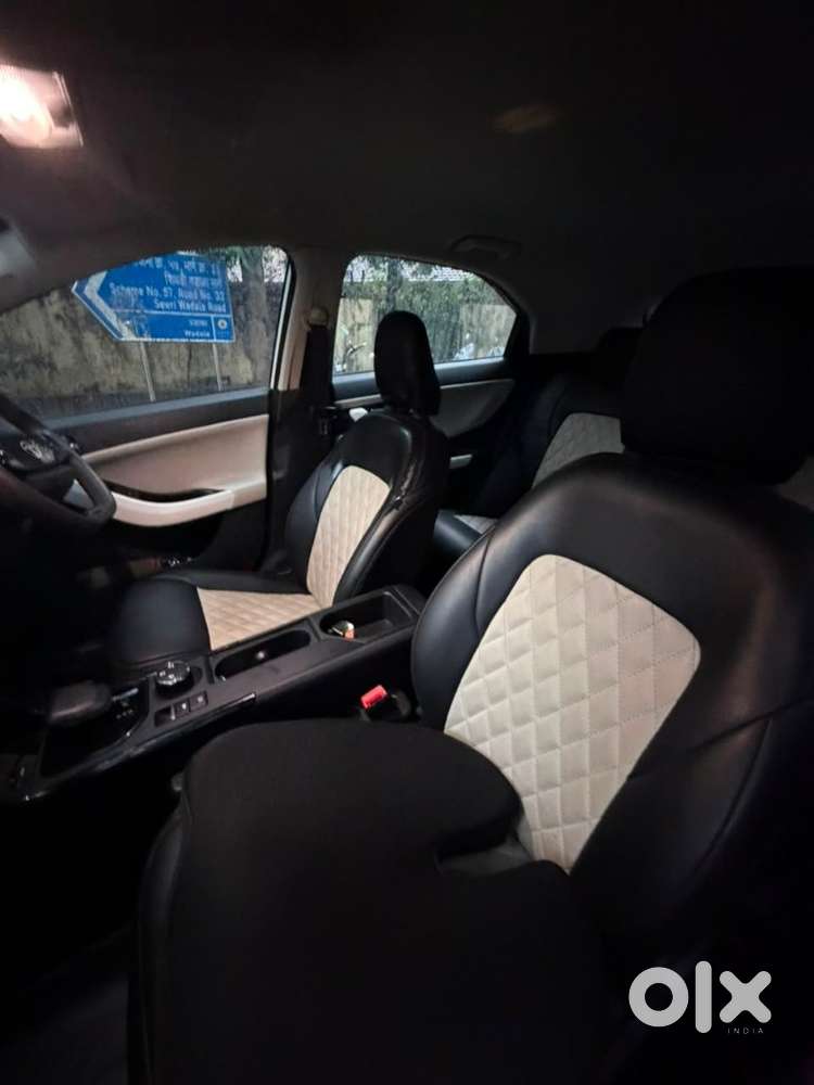 Tata Nexon Ev Fearless Lr, 2025, Electric