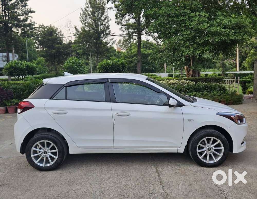 Hyundai I20 Magna Plus Diesel, 2017, Diesel